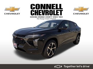 New 2025 Chevrolet Trax RS w/ Driver Confidence Package image 1