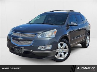 Used 2012 Chevrolet Traverse LTZ image 1