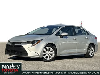 Certified 2023 Toyota Corolla LE image 1