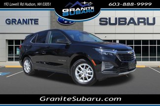 Used 2024 Chevrolet Equinox LT image 1