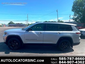 Used 2022 Jeep Grand Cherokee L Laredo image 1