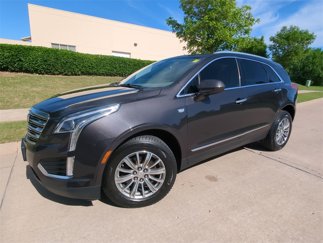 Used 2017 Cadillac XT5 Luxury w/ Driver Awareness Package image 1
