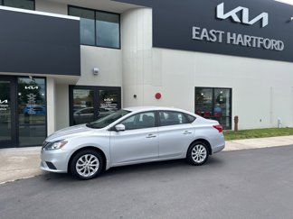 Used 2018 Nissan Sentra SV image 1