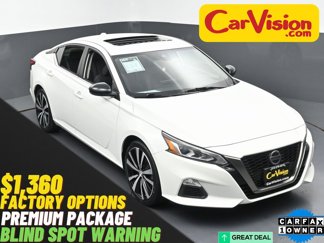 Used 2020 Nissan Altima 2.5 SR image 1