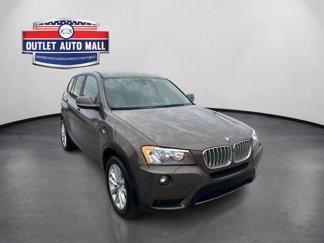 Used 2014 BMW X3 xDrive28i image 1