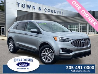 Certified 2023 Ford Edge SEL image 1