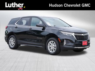 Used 2023 Chevrolet Equinox LT image 1