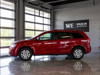 Used 2017 Dodge Journey SE w/ Flexible Seating Group image 1