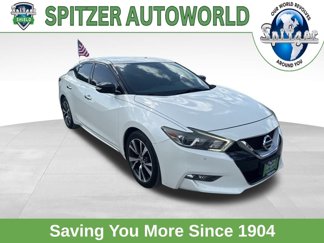 Used 2017 Nissan Maxima 3.5 SV image 1