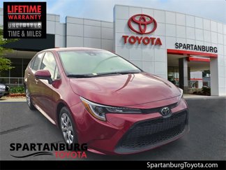 Used 2022 Toyota Corolla LE image 1
