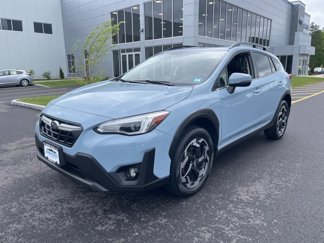Certified 2023 Subaru Crosstrek 2.5i Limited w/ Moonroof Package image 1