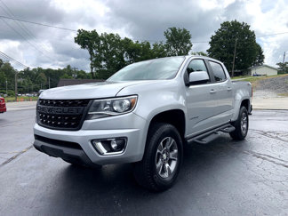 Used 2019 Chevrolet Colorado Z71 image 1