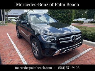 Used 2022 Mercedes-Benz GLC 300 4MATIC image 1