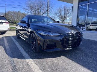 Certified 2025 BMW 440i xDrive Coupe w/ Premium Package image 1