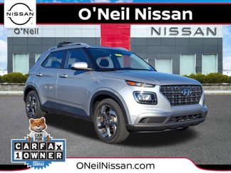Used 2023 Hyundai Venue SEL image 1