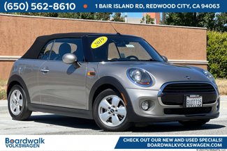 Used 2019 MINI Cooper Convertible image 1