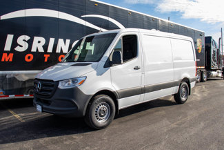 Used 2024 Mercedes-Benz Sprinter 2500 image 1
