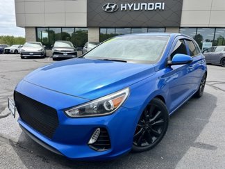 Used 2018 Hyundai Elantra GT image 1