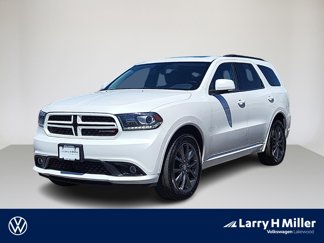 Used 2018 Dodge Durango GT w/ Technology Group image 1