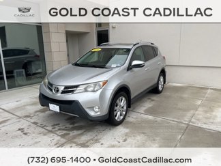 Used 2014 Toyota RAV4 Limited image 1