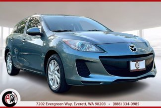 Used 2012 MAZDA MAZDA3 i Touring image 1