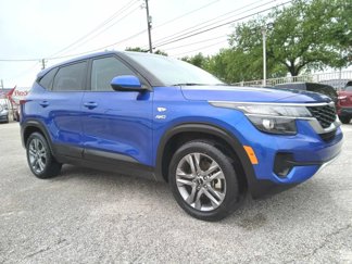 Used 2022 Kia Seltos LX image 1