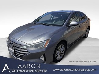 Used 2019 Hyundai Elantra SEL image 1