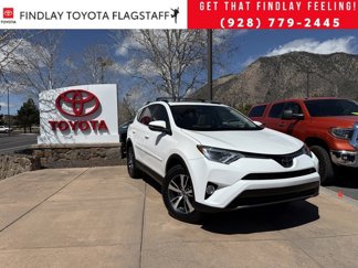 Used 2017 Toyota RAV4 XLE image 1