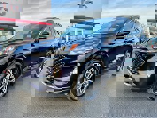 Used 2021 Ford Escape SEL image 1