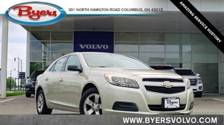 Used 2013 Chevrolet Malibu LS image 1