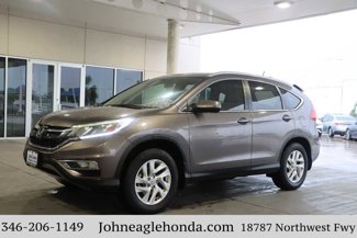Used 2016 Honda CR-V EX-L image 1