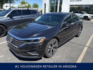 Used 2022 Volkswagen Passat 2.0T SE image 1