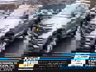 Certified 2020 Ford Explorer XLT w/ Equipment Group 202A image 1