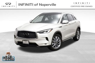 Certified 2022 INFINITI QX50 Luxe image 1