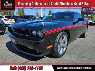 Used 2012 Dodge Challenger SXT Plus image 1