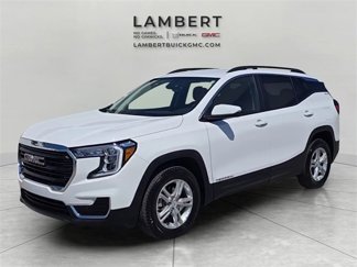 Used 2022 GMC Terrain SLE w/ Driver Convenience Package image 1