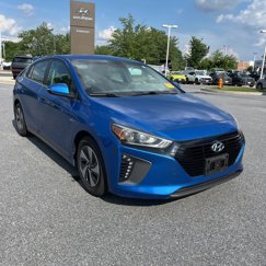 Used 2017 Hyundai Ioniq SEL image 1