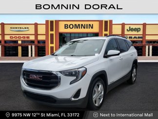 Used 2019 GMC Terrain SLE w/ Driver Convenience Package video 1