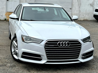 Used 2016 Audi A6 2.0T Premium Plus w/ Premium Plus Package image 1