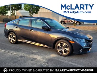 Used 2021 Honda Civic LX image 1