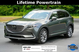Used 2022 MAZDA CX-9 Grand Touring image 1