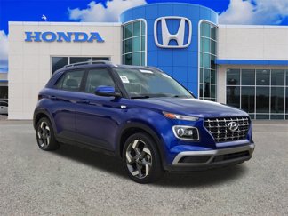 Used 2023 Hyundai Venue Limited image 1