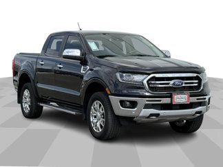 Used 2019 Ford Ranger Lariat w/ Equipment Group 501A Mid image 1