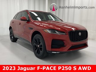 Used 2023 Jaguar F-PACE S image 1