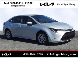 Used 2023 Toyota Corolla LE image 1
