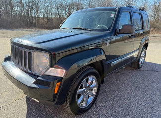 Used 2008 Jeep Liberty Limited image 1