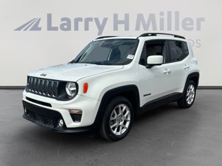 Used 2019 Jeep Renegade Latitude image 1