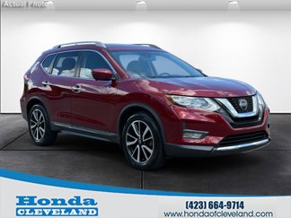 Used 2020 Nissan Rogue SL image 1