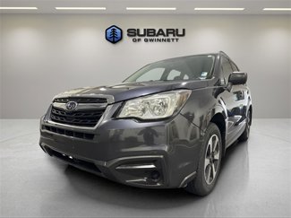 Used 2018 Subaru Forester 2.5i w/ Alloy Wheel Package image 1
