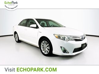 Used 2012 Toyota Camry XLE image 1